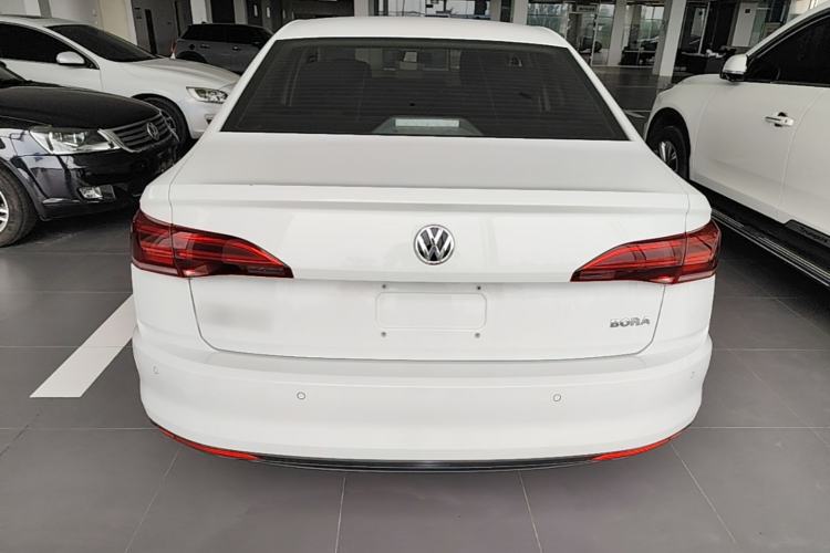 Used Volkswagen Bora 2020 1.5L Automatic Fashion Edition Rear