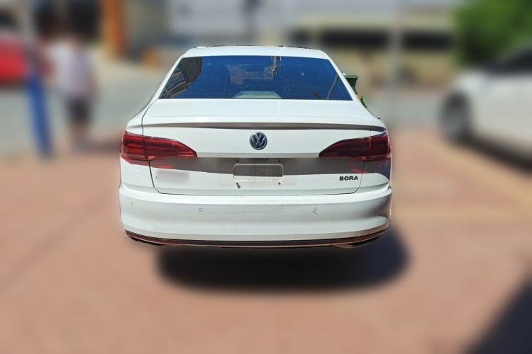 Used Volkswagen Bora 2020 1.5L Automatic Elite Version Rear