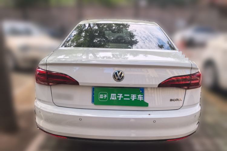 Used Volkswagen Bora 2020 1.5L Automatic Elite Version Rear
