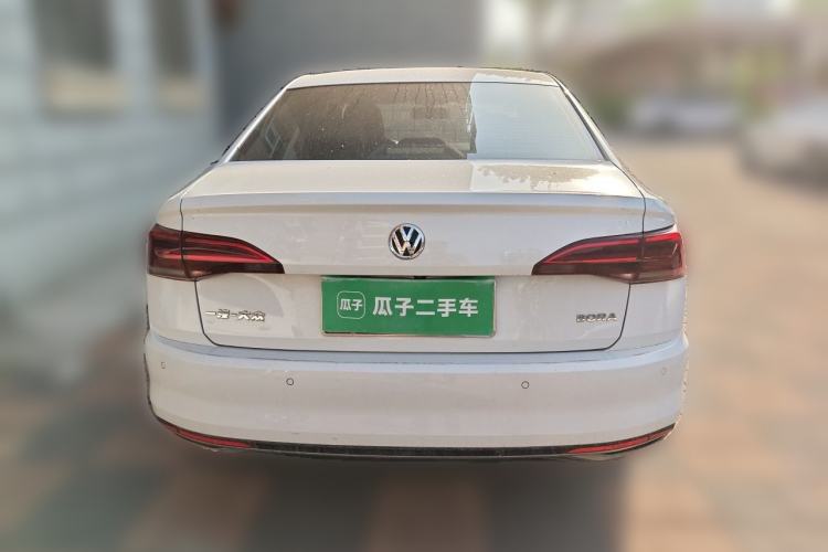 Used Volkswagen Bora 2020 1.5L Automatic Elite Version Rear