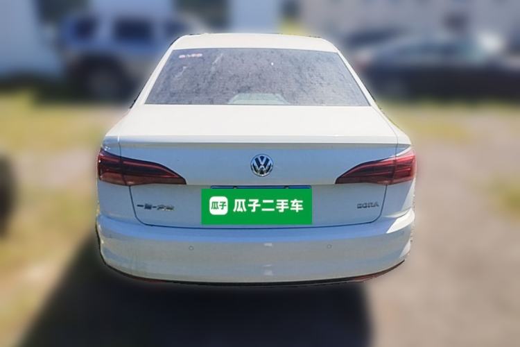 Used Volkswagen Bora 2020 1.5L Automatic Elite Version Rear