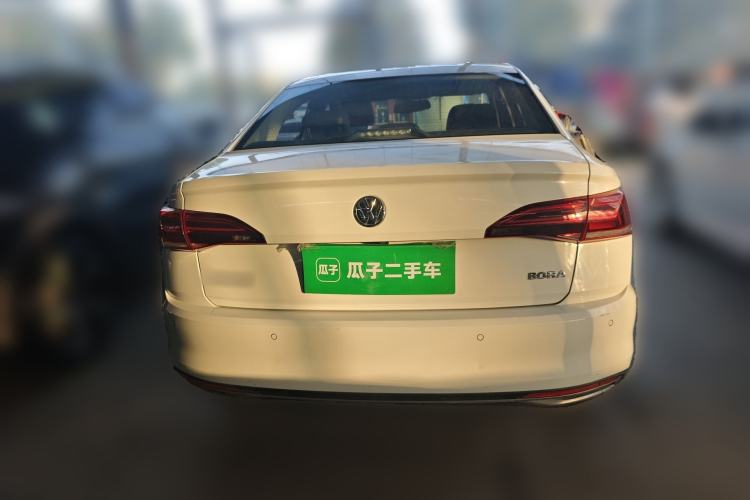 Used Volkswagen Bora 2020 1.5L Automatic Comfort Model Rear