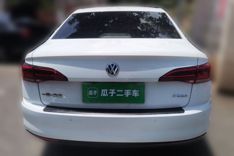 Used Volkswagen Bora 2020 1.5L Manual Fashion Edition Rear