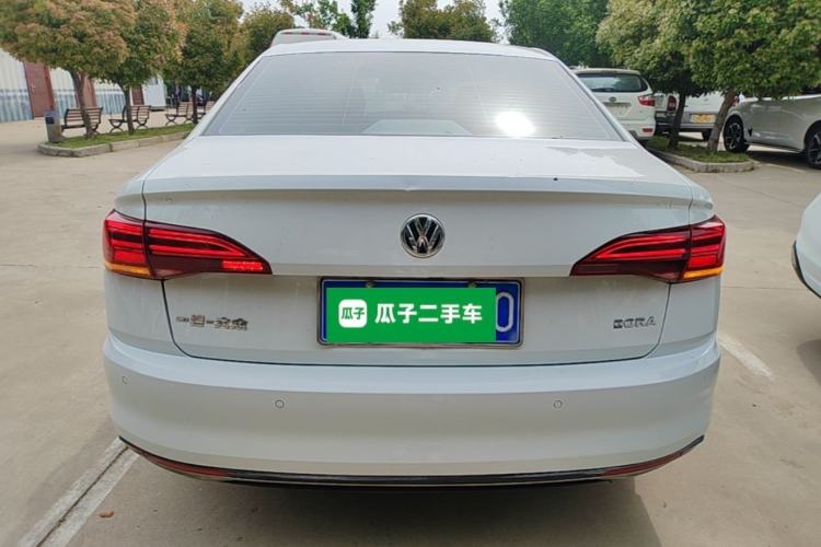 Used Volkswagen Bora 2020 1.5L Automatic Comfort Model Rear