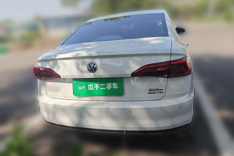 Used Volkswagen Bora 2020 280TSI DSG Elite Edition Rear
