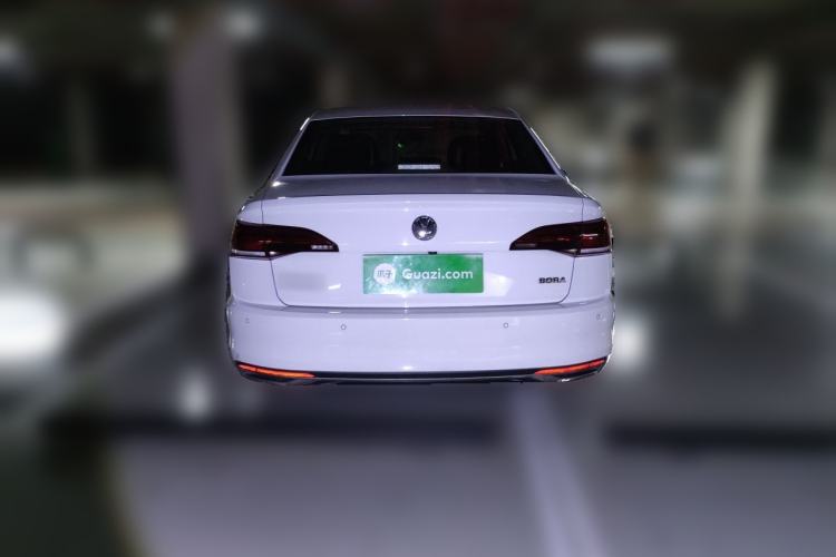 Used Volkswagen Bora 2020 1.5L Automatic Comfort Model Rear
