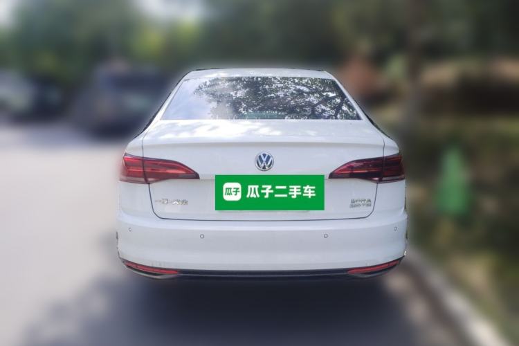 Used Volkswagen Bora 2020 280TSI DSG Elite Edition Rear