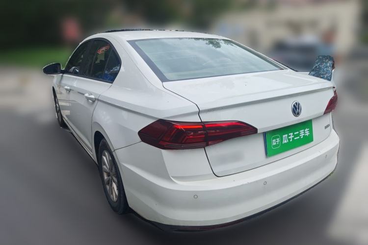 Used Volkswagen Bora 2020 1.5L Automatic Fashion Edition Rear Left 45 Deg