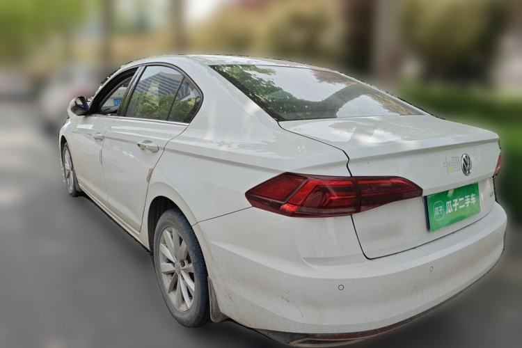 Used Volkswagen Bora 2020 1.5L Automatic Comfort Model Rear Left 45 Deg