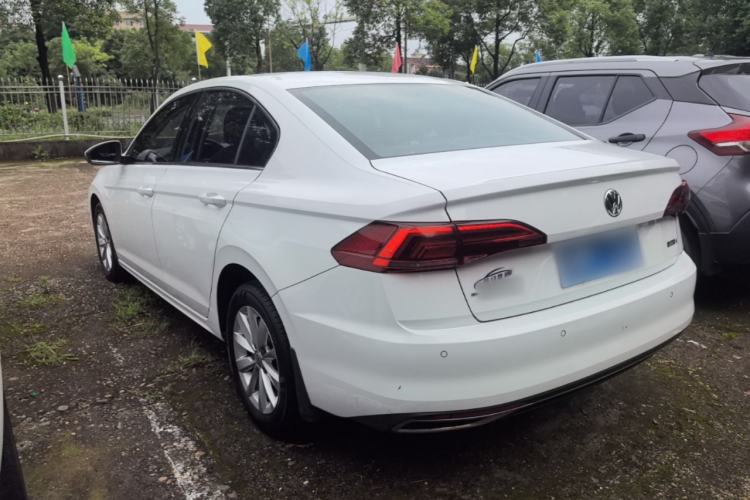 Used Volkswagen Bora 2020 1.5L Automatic Comfort Model Rear Left 45 Deg