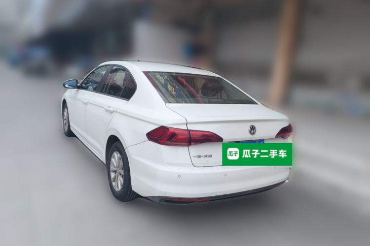 Used Volkswagen Bora 2020 1.5L Automatic Fashion Edition Rear Left 45 Deg
