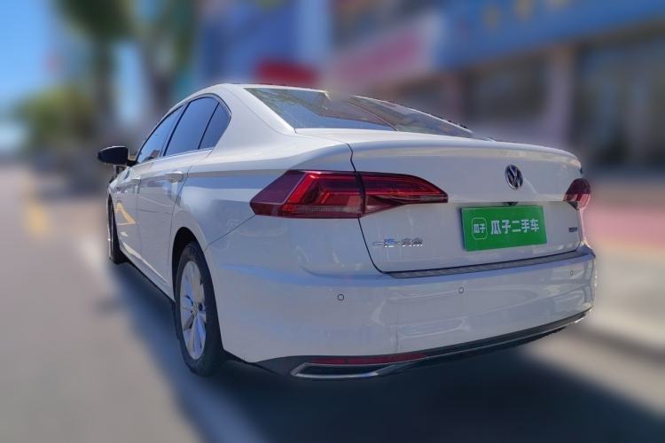 Used Volkswagen Bora 2020 1.5L Automatic Comfort Model Rear Left 45 Deg