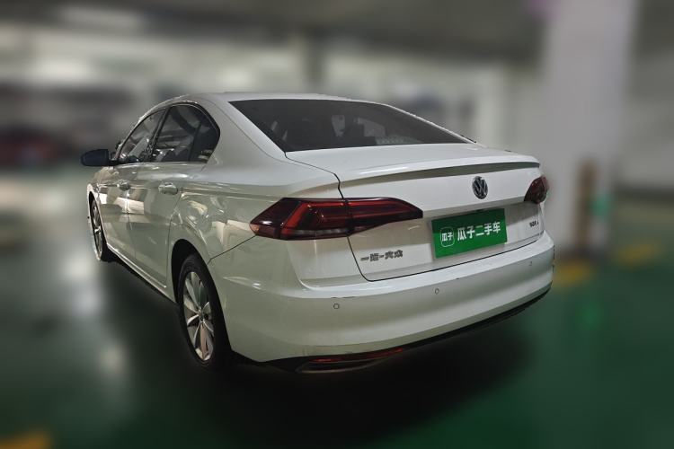 Used Volkswagen Bora 2020 1.5L Automatic Elite Version Rear Left 45 Deg