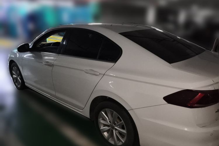 Used Volkswagen Bora 2020 1.5L Automatic Elite Version Rear Left 45 Deg