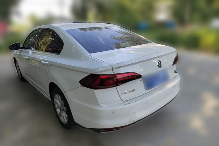 Used Volkswagen Bora 2020 1.5L Automatic Comfort Model Rear Left 45 Deg