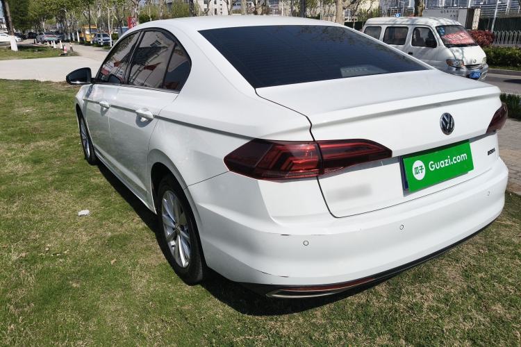 Used Volkswagen Bora 2020 1.5L Automatic Comfort Model Rear Left 45 Deg