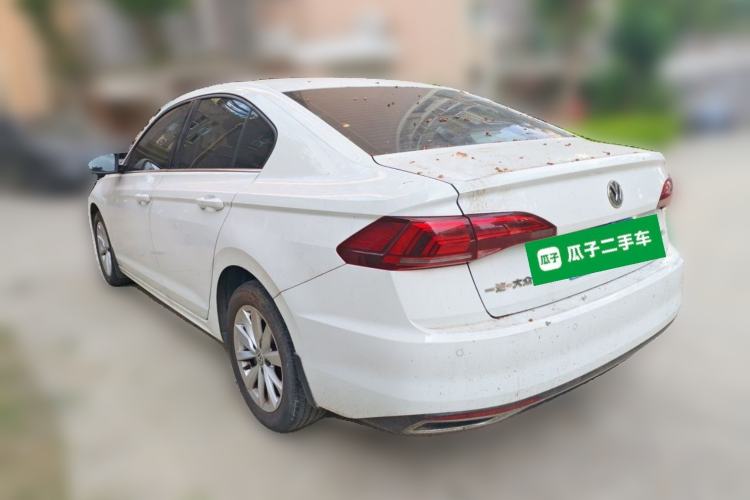 Used Volkswagen Bora 2020 1.5L Automatic Elite Version Rear Left 45 Deg