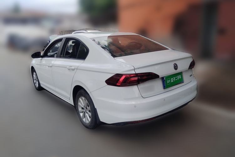 Used Volkswagen Bora 2020 1.5L Manual Fashion Edition Rear Left 45 Deg