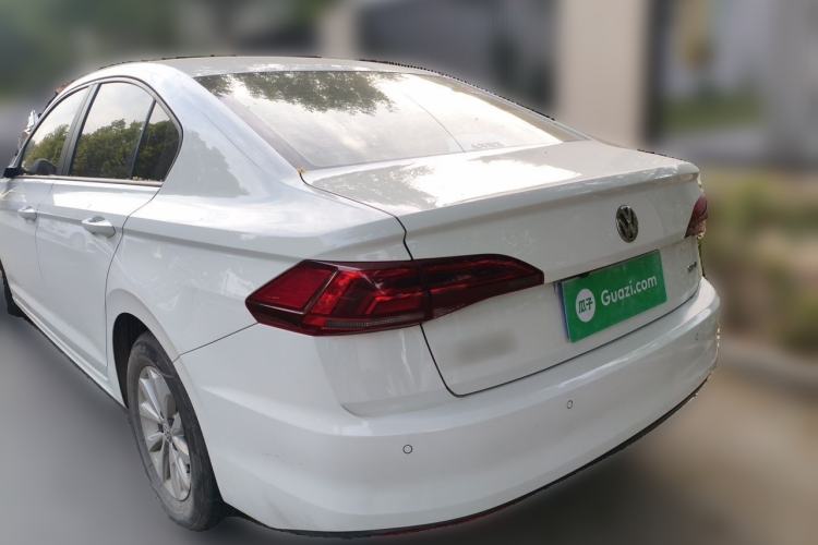 Used Volkswagen Bora 2020 1.5L Automatic Fashion Edition Rear Left 45 Deg