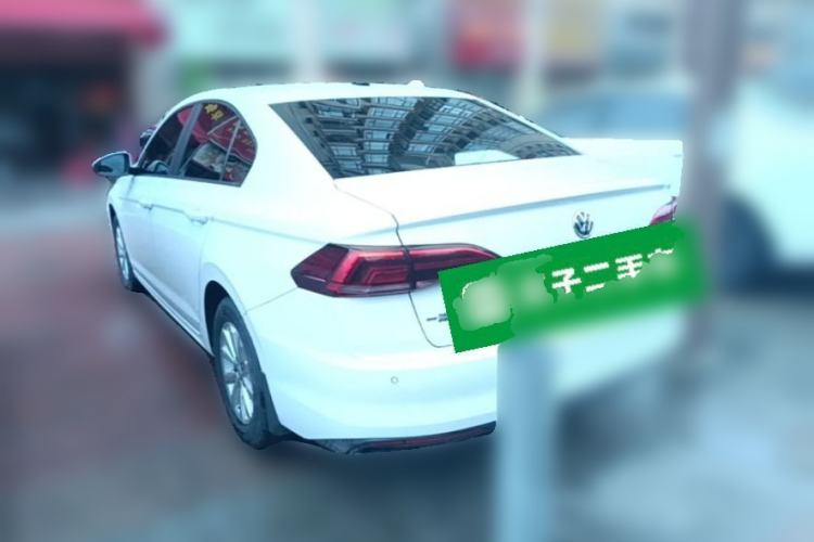 Used Volkswagen Bora 2020 1.5L Automatic Fashion Edition Rear Left 45 Deg
