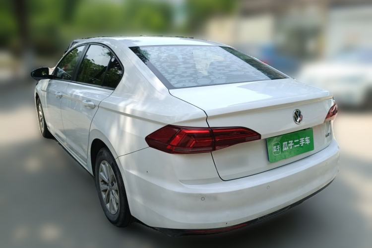 Used Volkswagen Bora 2020 1.5L Automatic Fashion Edition Rear Left 45 Deg