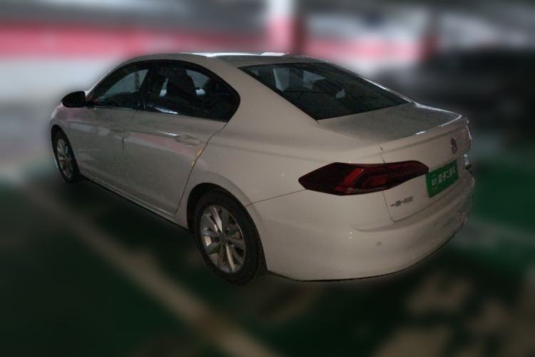 Used Volkswagen Bora 2020 280TSI DSG Elite Edition Rear Left 45 Deg