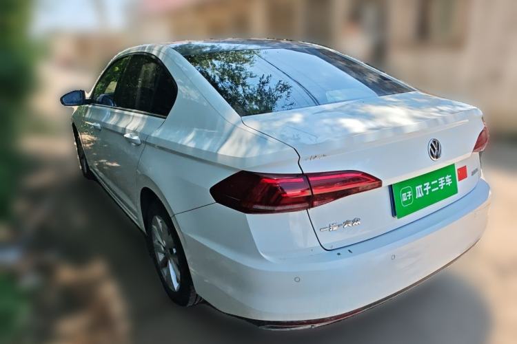 Used Volkswagen Bora 2020 1.5L Manual Comfort Version Rear Left 45 Deg