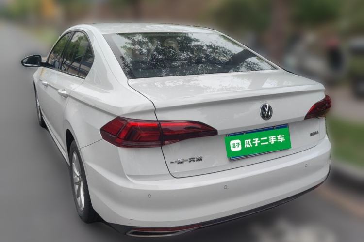 Used Volkswagen Bora 2020 1.5L Automatic Comfort Model Rear Left 45 Deg