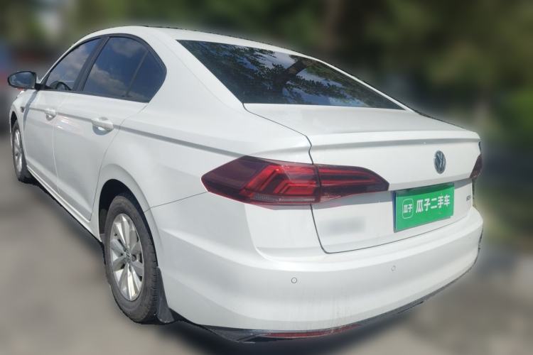 Used Volkswagen Bora 2020 1.5L Automatic Fashion Edition Rear Left 45 Deg