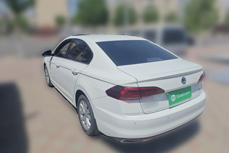 Used Volkswagen Bora 2020 1.5L Automatic Comfort Model Rear Left 45 Deg