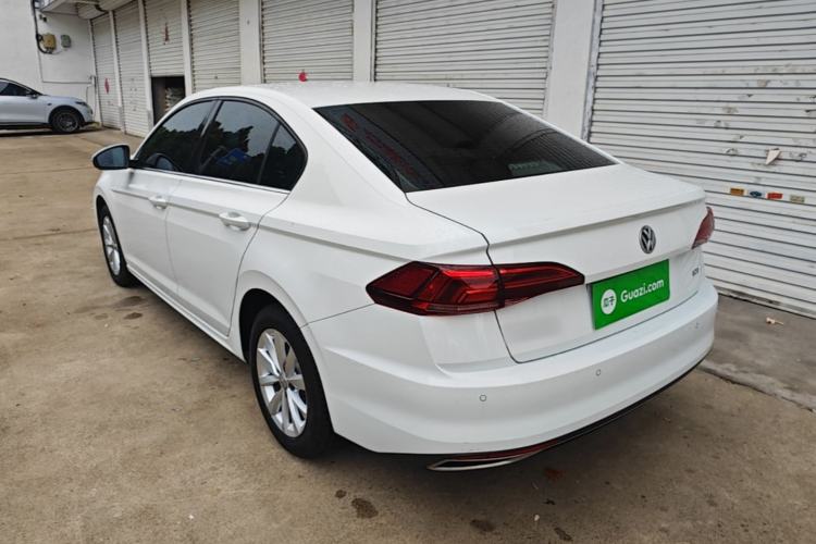 Used Volkswagen Bora 2020 1.5L Automatic Comfort Model Rear Left 45 Deg