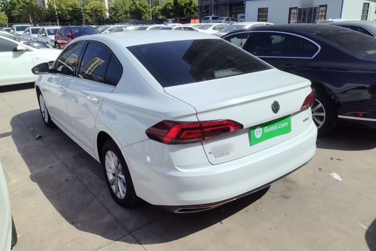 Used Volkswagen Bora 2020 1.5L Automatic Elite Version Rear Left 45 Deg