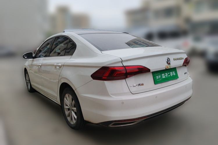 Used Volkswagen Bora 2020 1.5L Automatic Comfort Model Rear Left 45 Deg