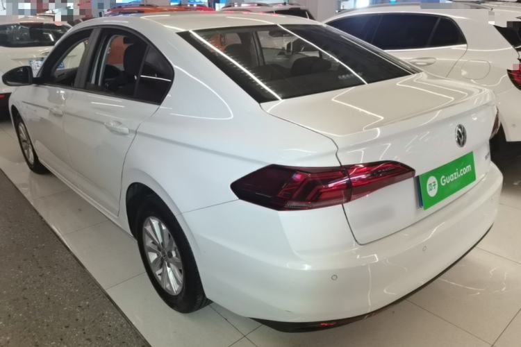 Used Volkswagen Bora 2020 1.5L Automatic Fashion Edition Rear Left 45 Deg