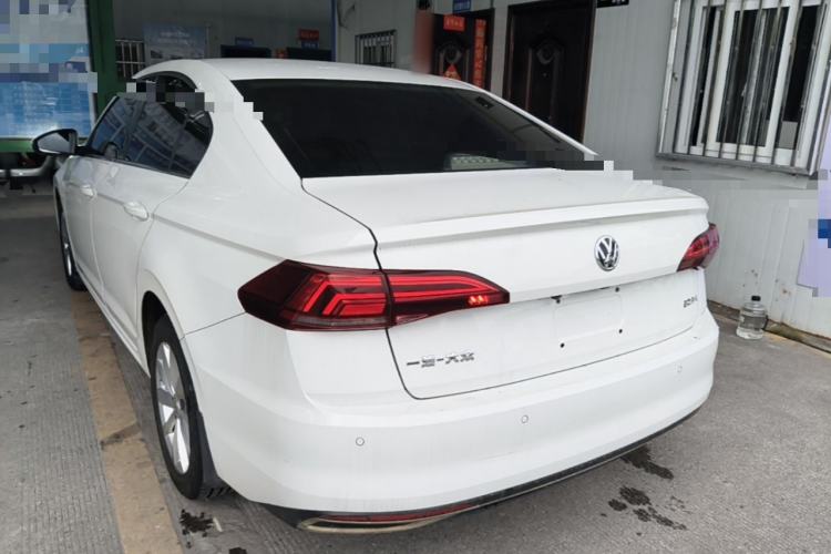 Used Volkswagen Bora 2020 1.5L Automatic Comfort Model Rear Left 45 Deg
