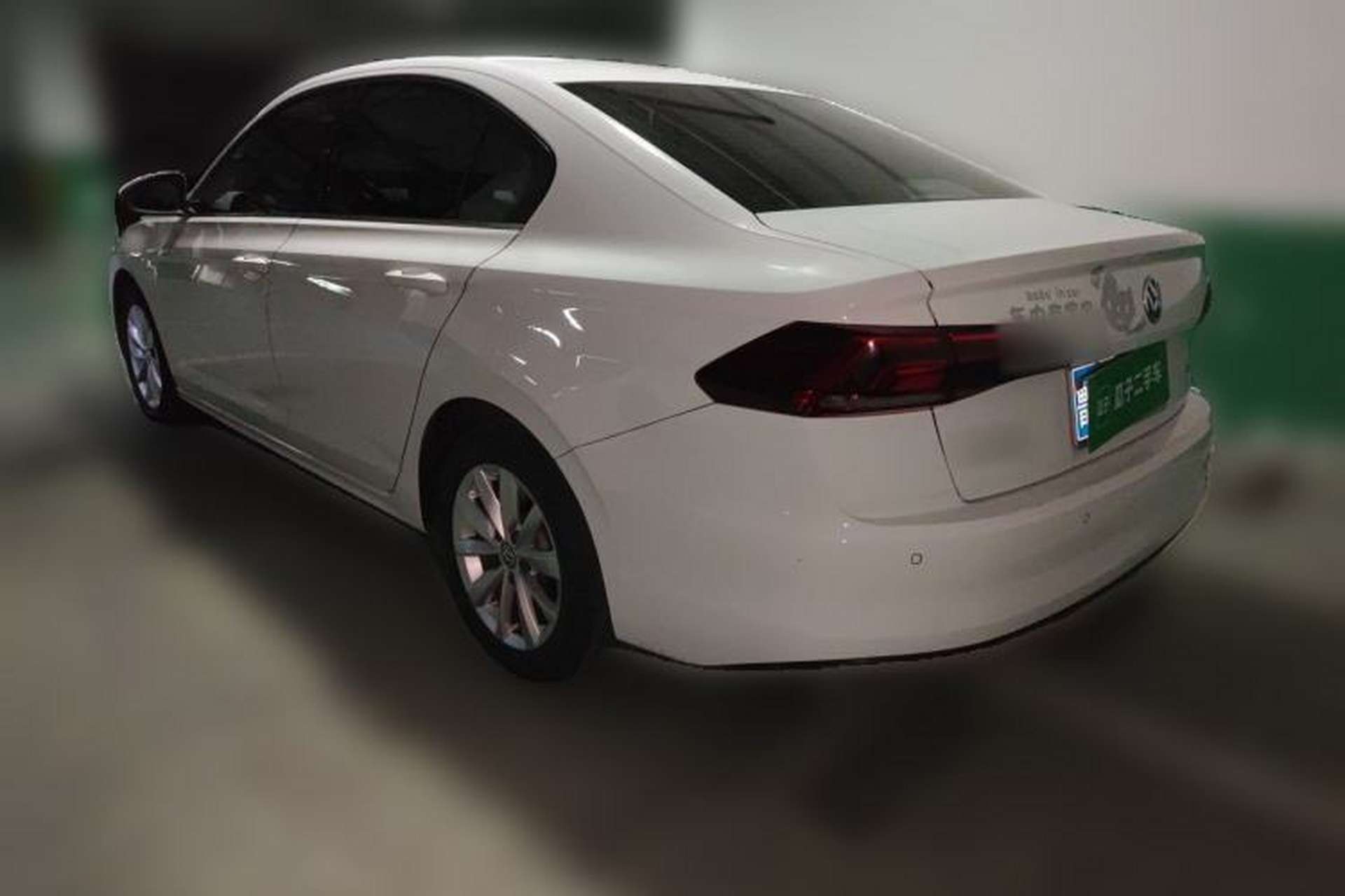 Used Volkswagen Bora 2020 1.5L Automatic Elite Version Rear Left 45 Deg