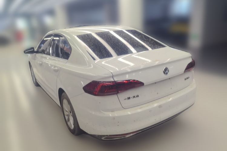 Used Volkswagen Bora 2020 1.5L Automatic Comfort Model Rear Left 45 Deg