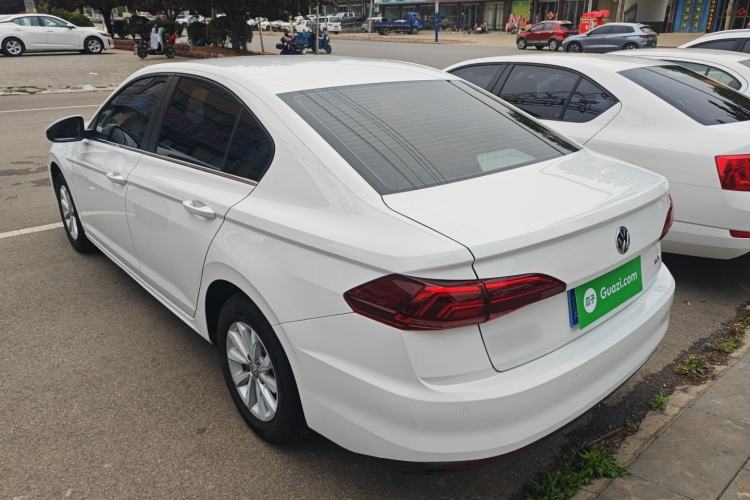 Used Volkswagen Bora 2020 1.5L Automatic Fashion Edition Rear Left 45 Deg