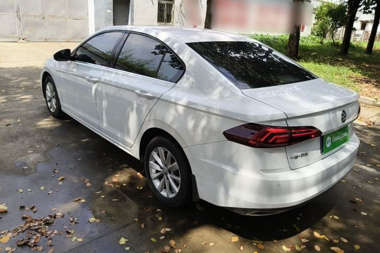 Used Volkswagen Bora 2020 1.5L Automatic Elite Version Rear Left 45 Deg