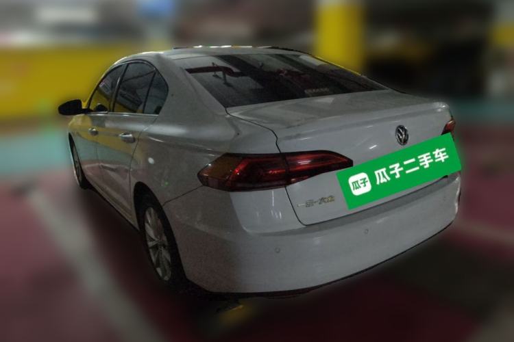 Used Volkswagen Bora 2020 1.5L Automatic Comfort Model Rear Left 45 Deg