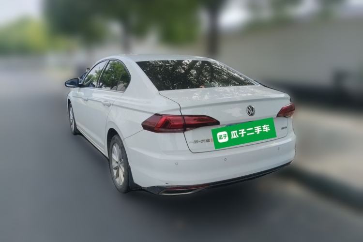 Used Volkswagen Bora 2020 1.5L Automatic Elite Version Rear Left 45 Deg