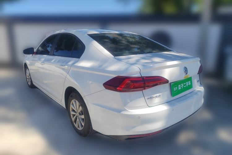 Used Volkswagen Bora 2020 1.5L Automatic Fashion Edition Rear Left 45 Deg