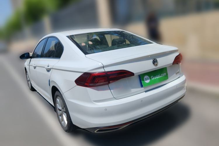 Used Volkswagen Bora 2020 1.5L Automatic Elite Version Rear Left 45 Deg