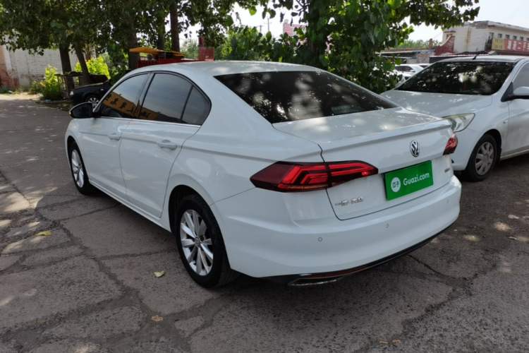Used Volkswagen Bora 2020 1.5L Automatic Comfort Model Rear Left 45 Deg