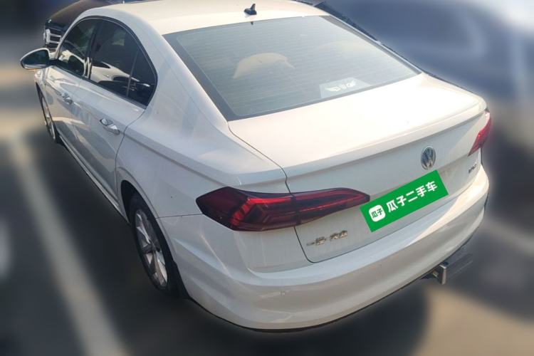Used Volkswagen Bora 2020 1.5L Automatic Comfort Model Rear Left 45 Deg