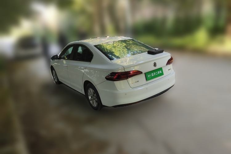 Used Volkswagen Bora 2020 1.5L Automatic Fashion Edition Rear Left 45 Deg