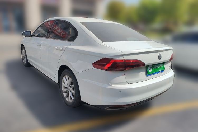 Used Volkswagen Bora 2020 280TSI DSG Elite Edition Rear Left 45 Deg