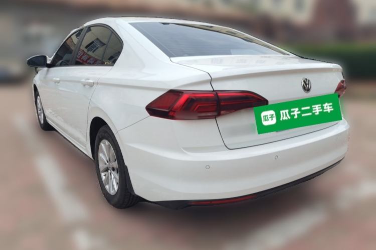 Used Volkswagen Bora 2020 1.5L Automatic Fashion Edition Rear Left 45 Deg