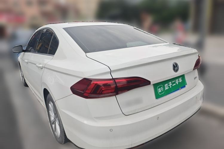 Used Volkswagen Bora 2020 1.5L Automatic Comfort Model Rear Left 45 Deg