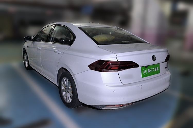Used Volkswagen Bora 2020 1.5L Automatic Elite Version Rear Left 45 Deg